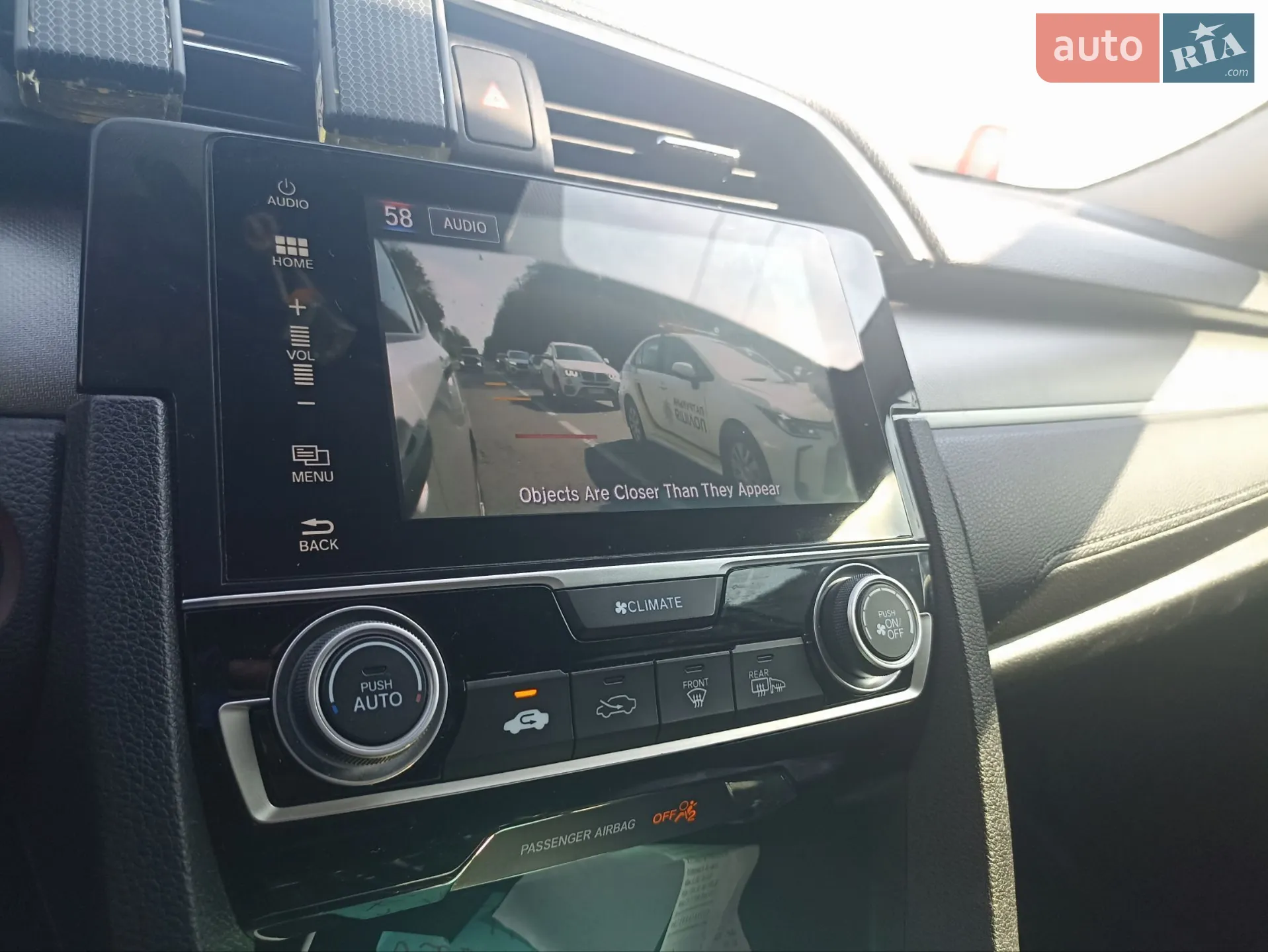 2016 Honda Civic - мініатюра 6