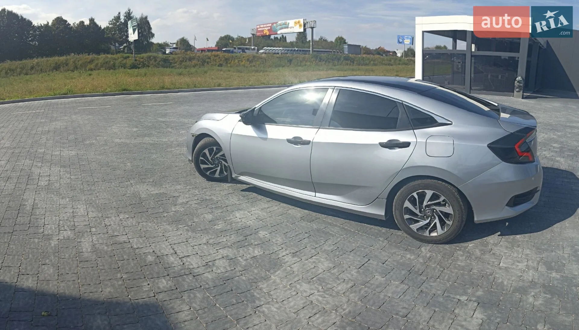2016 Honda Civic - мініатюра 13
