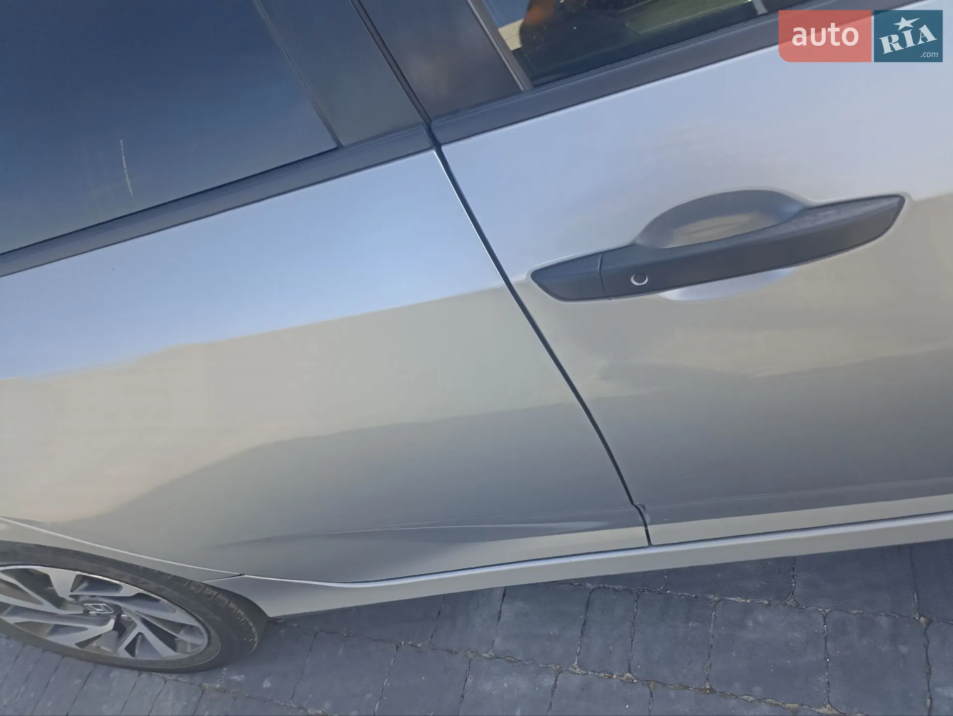 2016 Honda Civic - мініатюра 17