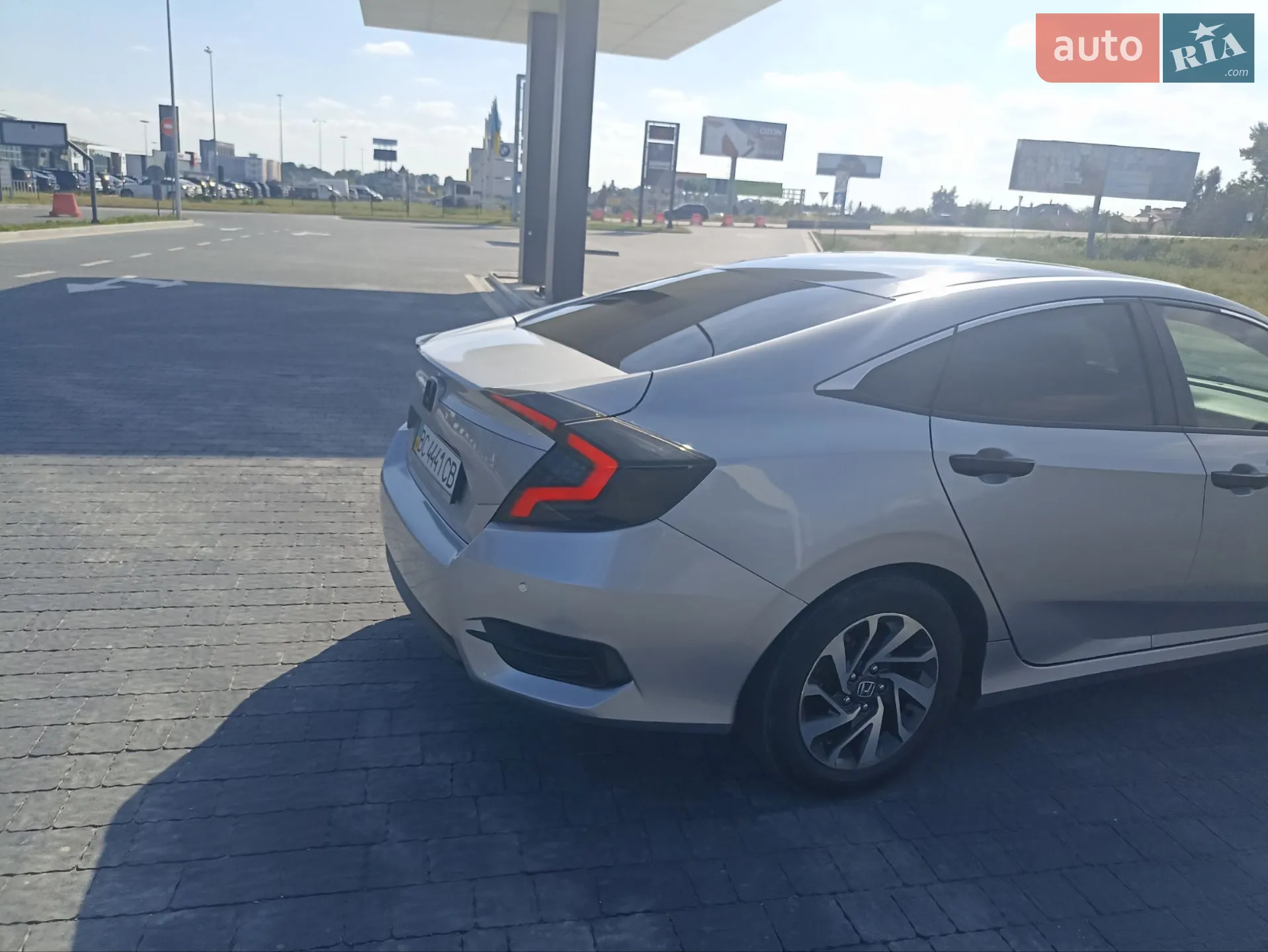 2016 Honda Civic - мініатюра 28