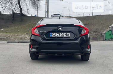 Седан Honda Civic 2017 в Києві