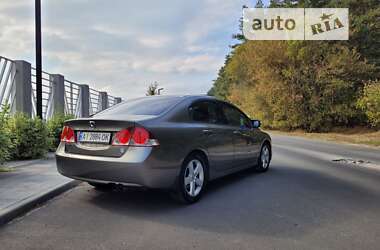 Седан Honda Civic 2007 в Обухові