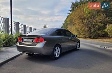 Седан Honda Civic 2007 в Обухове