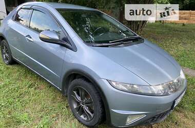 Хетчбек Honda Civic 2007 в Запоріжжі