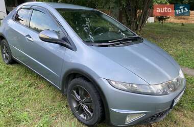 Хэтчбек Honda Civic 2007 в Запорожье