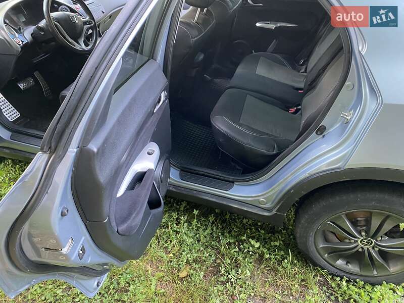 Хетчбек Honda Civic 2007 в Запоріжжі