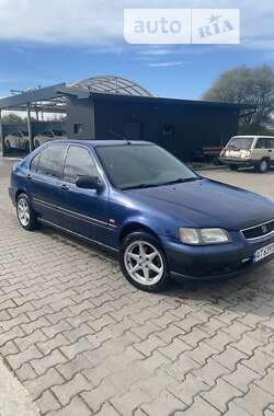 Ліфтбек Honda Civic 1996 в Галичі