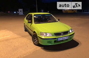 Лифтбек Honda Civic 1995 в Одессе