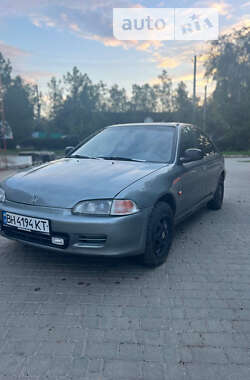 Седан Honda Civic 1992 в Татарбунарах