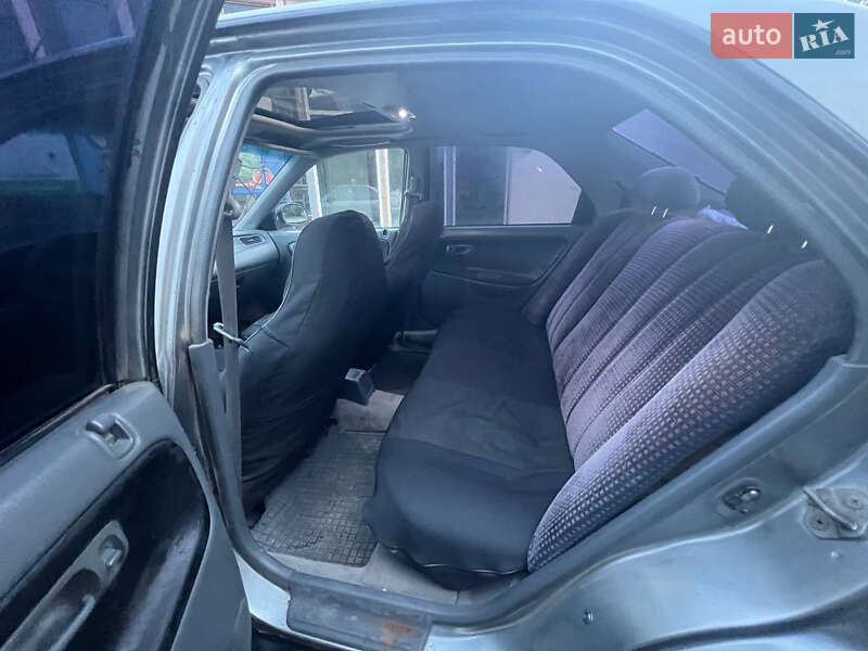 Седан Honda Civic 1992 в Татарбунарах