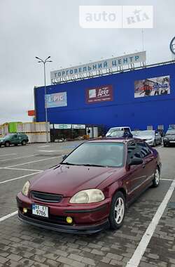 Седан Honda Civic 1997 в Николаеве