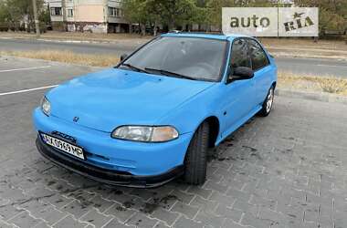 Седан Honda Civic 1992 в Дніпрі