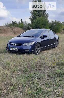 Седан Honda Civic 2007 в Запоріжжі