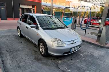 Хетчбек Honda Civic 2002 в Луцьку