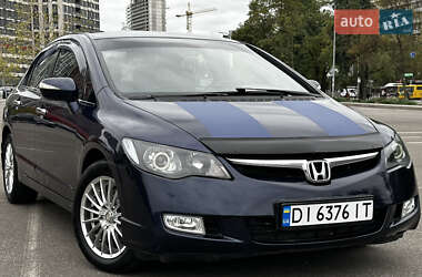 Седан Honda Civic 2008 в Киеве