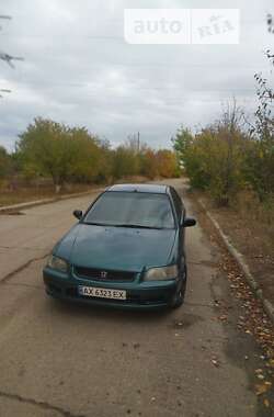 Ліфтбек Honda Civic 1995 в Харкові