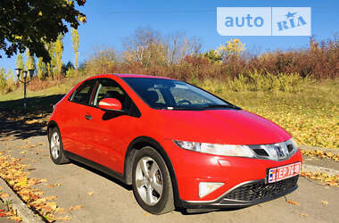 Хэтчбек Honda Civic 2010 в Ровно