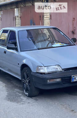 Седан Honda Civic 1991 в Києві