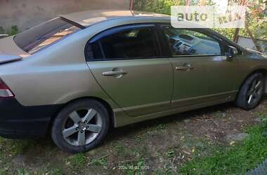 Седан Honda Civic 2007 в Одессе