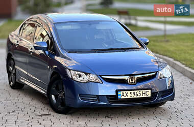 Седан Honda Civic 2008 в Івано-Франківську