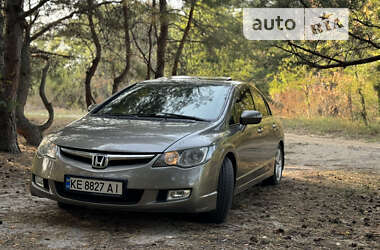 Седан Honda Civic 2008 в Дніпрі