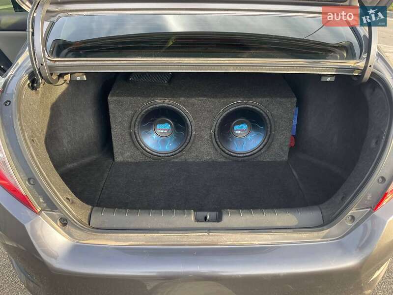 Седан Honda Civic 2018 в Хмельницком