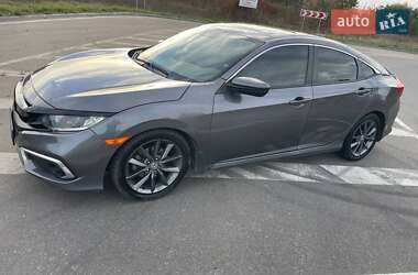 Седан Honda Civic 2018 в 