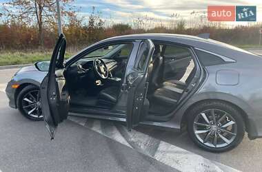Седан Honda Civic 2018 в 