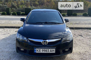 Седан Honda Civic 2009 в Днепре