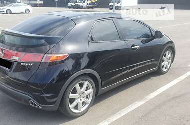 Хетчбек Honda Civic 2008 в Києві