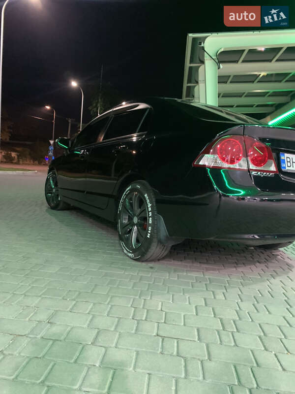 Седан Honda Civic 2008 в Одессе