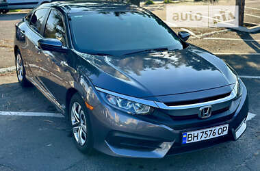 Седан Honda Civic 2017 в Одесі