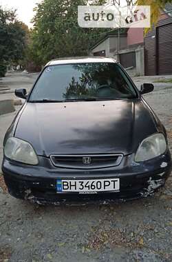 Хэтчбек Honda Civic 1999 в Одессе