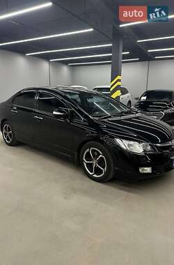 Седан Honda Civic 2008 в Кропивницькому