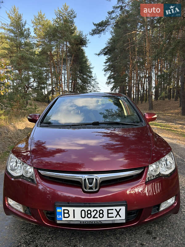 Honda Civic 2008