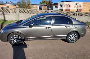 Седан Honda Civic 2008 в Прилуках