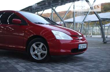 Хетчбек Honda Civic 2002 в Львові