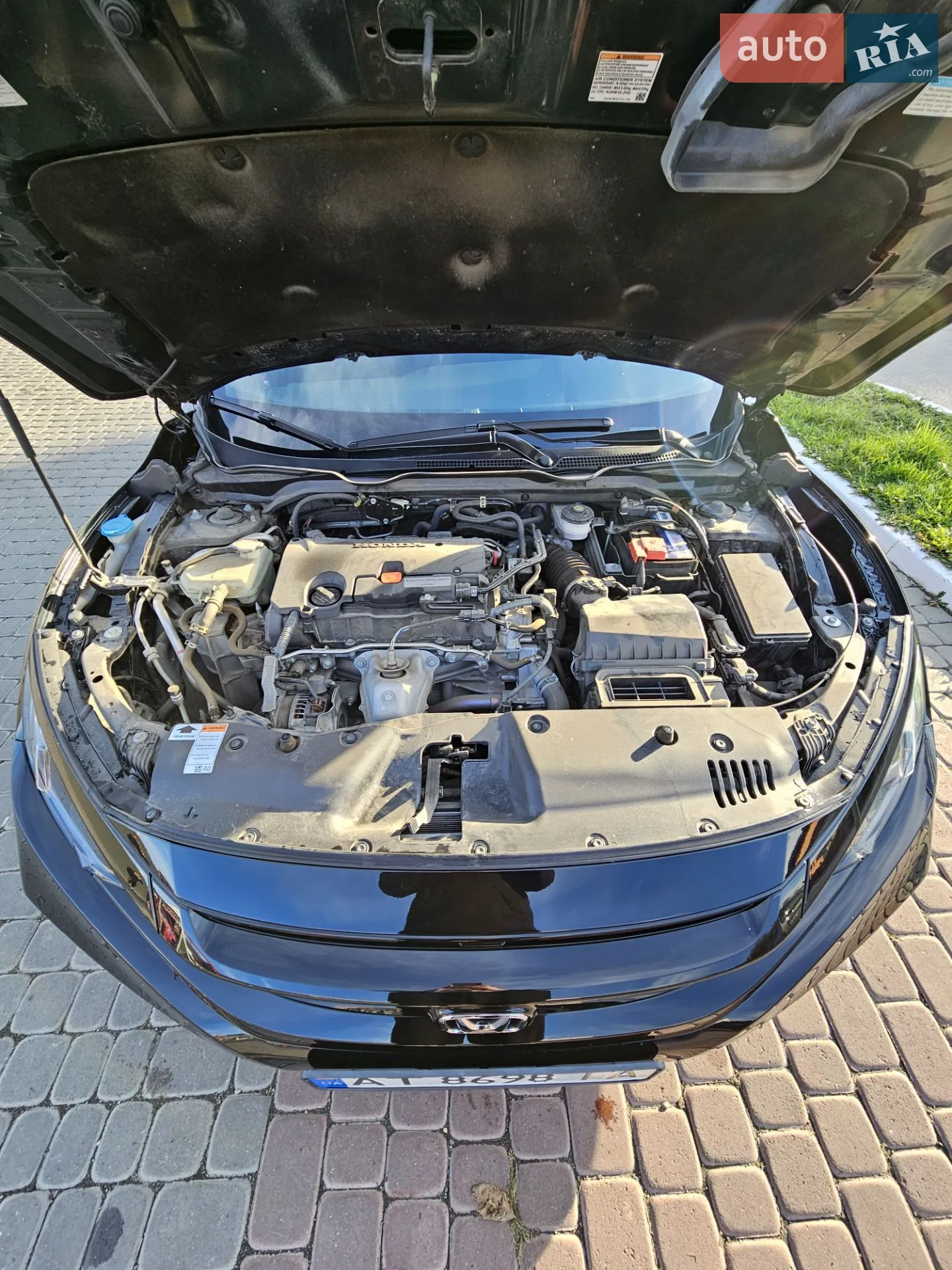 2021 Honda Civic - мініатюра 12