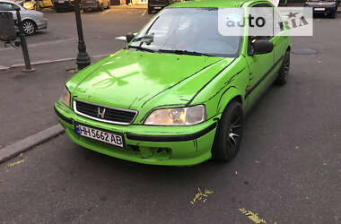 Лифтбек Honda Civic 1995 в Одессе