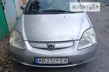 Хетчбек Honda Civic 2001 в Вінниці