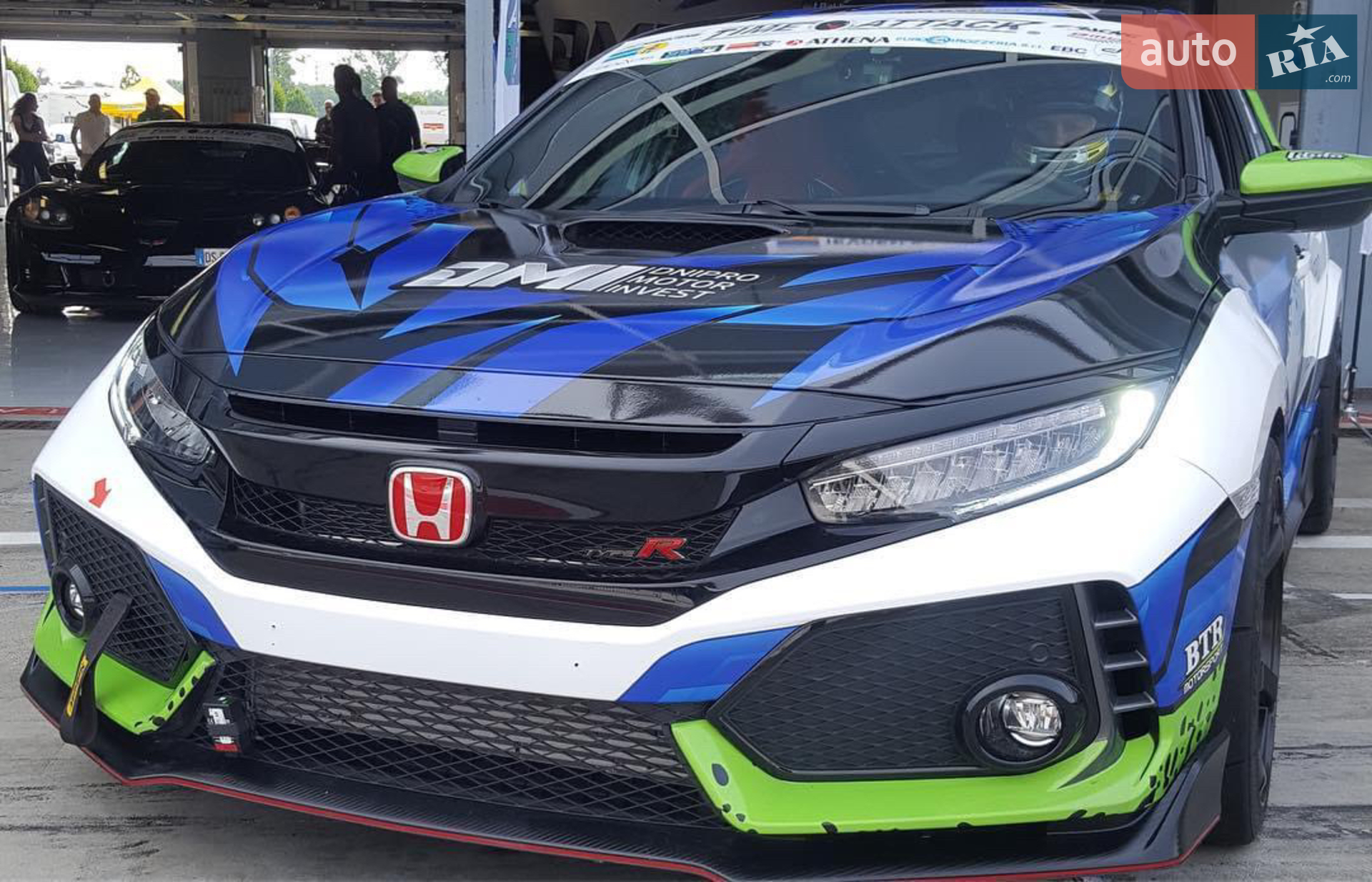 2017 Honda Civic - мініатюра 7