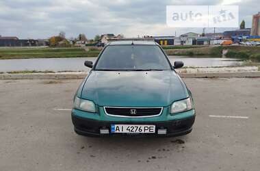 Ліфтбек Honda Civic 1995 в Переяславі