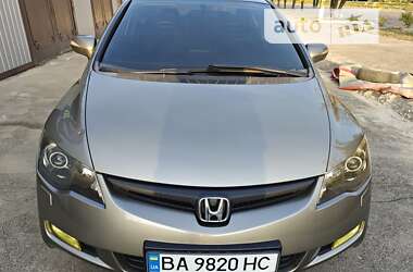 Седан Honda Civic 2006 в Кропивницькому