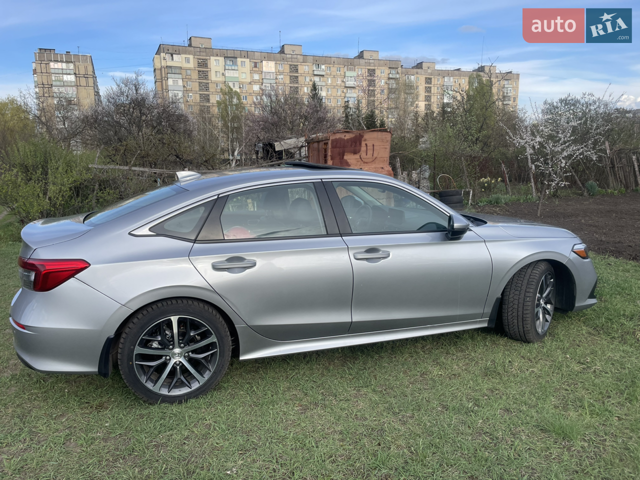 2021 Honda Civic - мініатюра 37