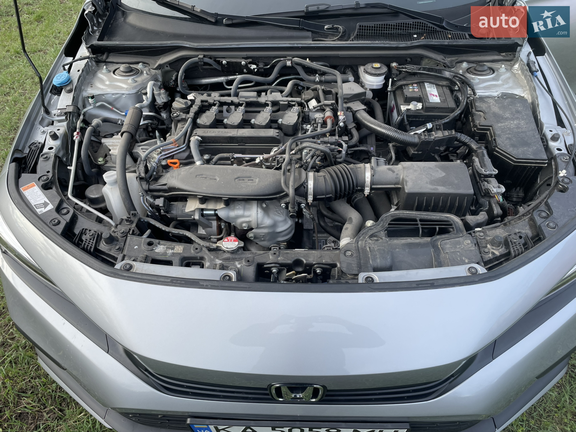 2022 Honda Civic - мініатюра 8