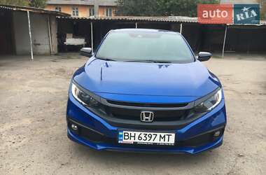 Купе Honda Civic 2019 в Одессе