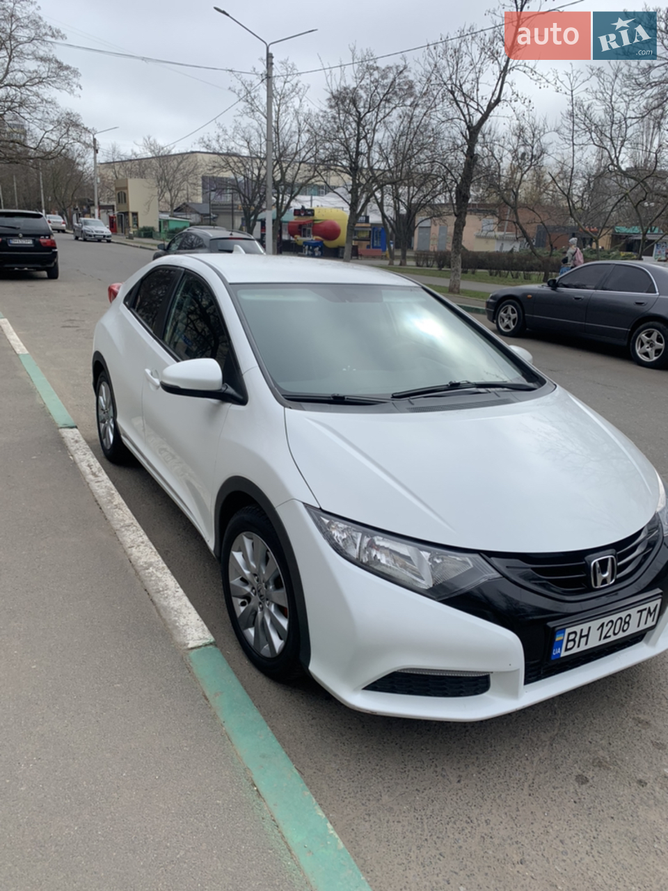 2012 Honda Civic - мініатюра 18
