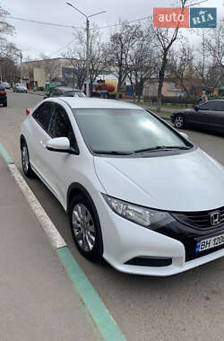 Хэтчбек Honda Civic 2012 в 