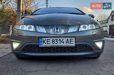 Хетчбек Honda Civic 2008 в Першотравенську