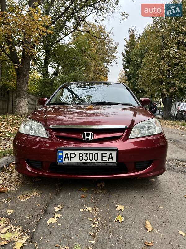 Honda Civic 2005